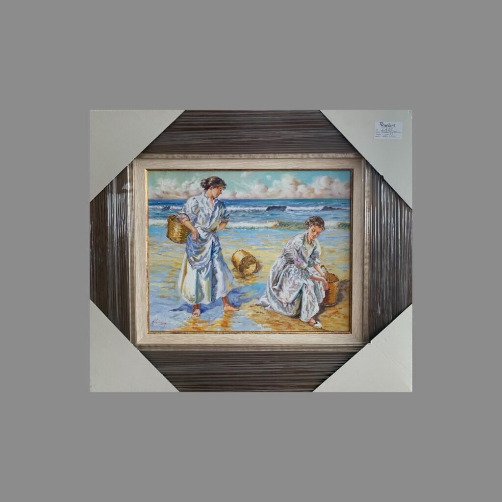 Pescadoras 1 – E. Carbonell