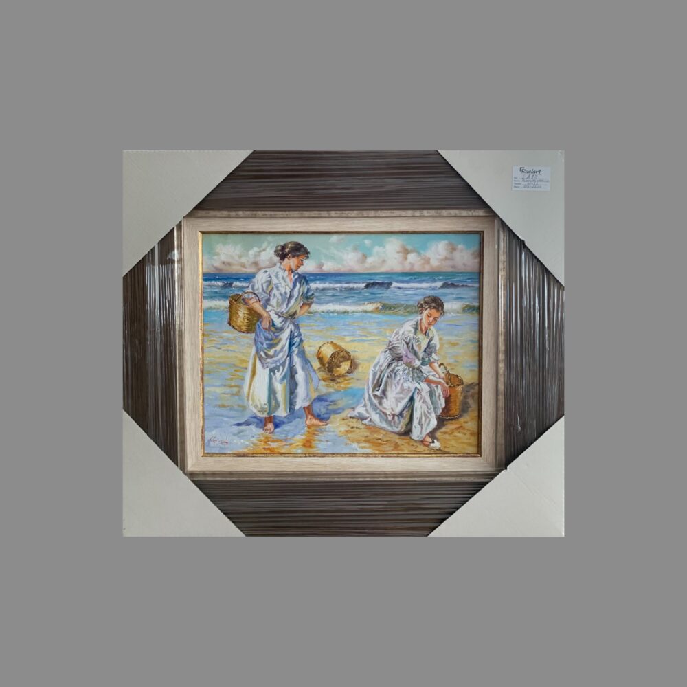 Pescadoras 1 - E. Carbonell