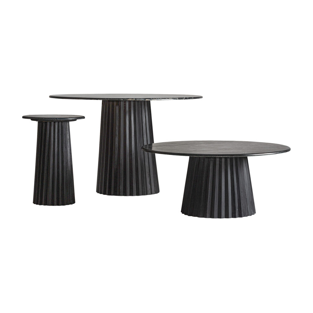 Mesa Comedor Plissé Wood