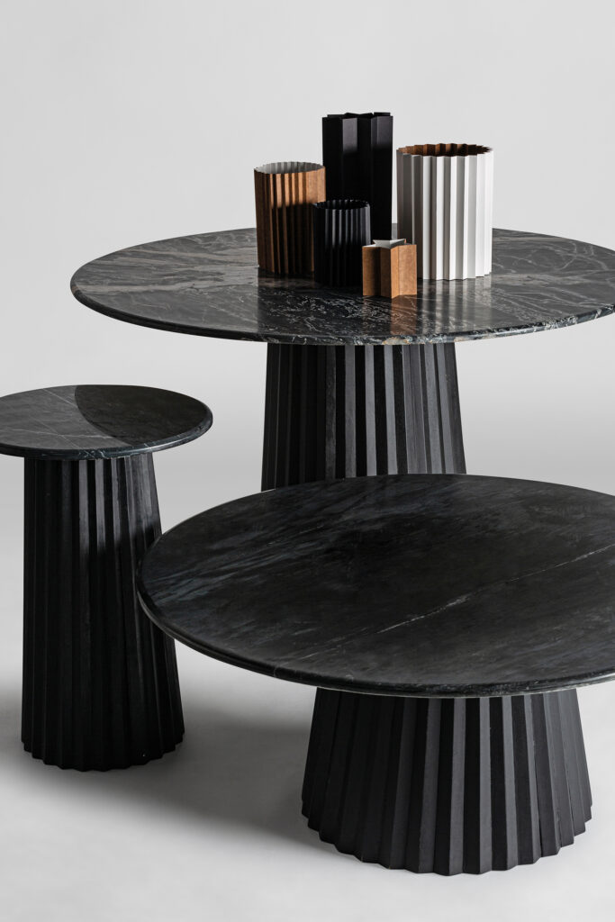Mesa Comedor Plissé Wood