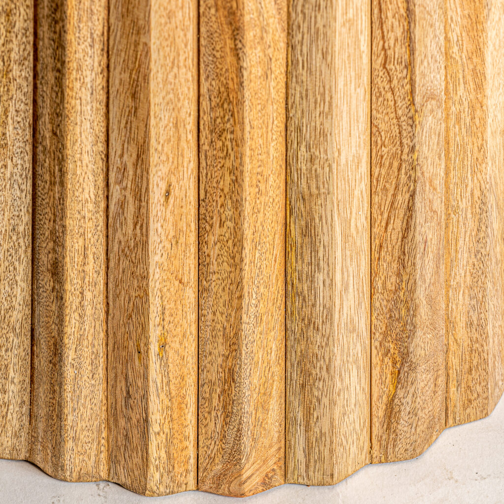 Mesa Comedor Plissé Wood