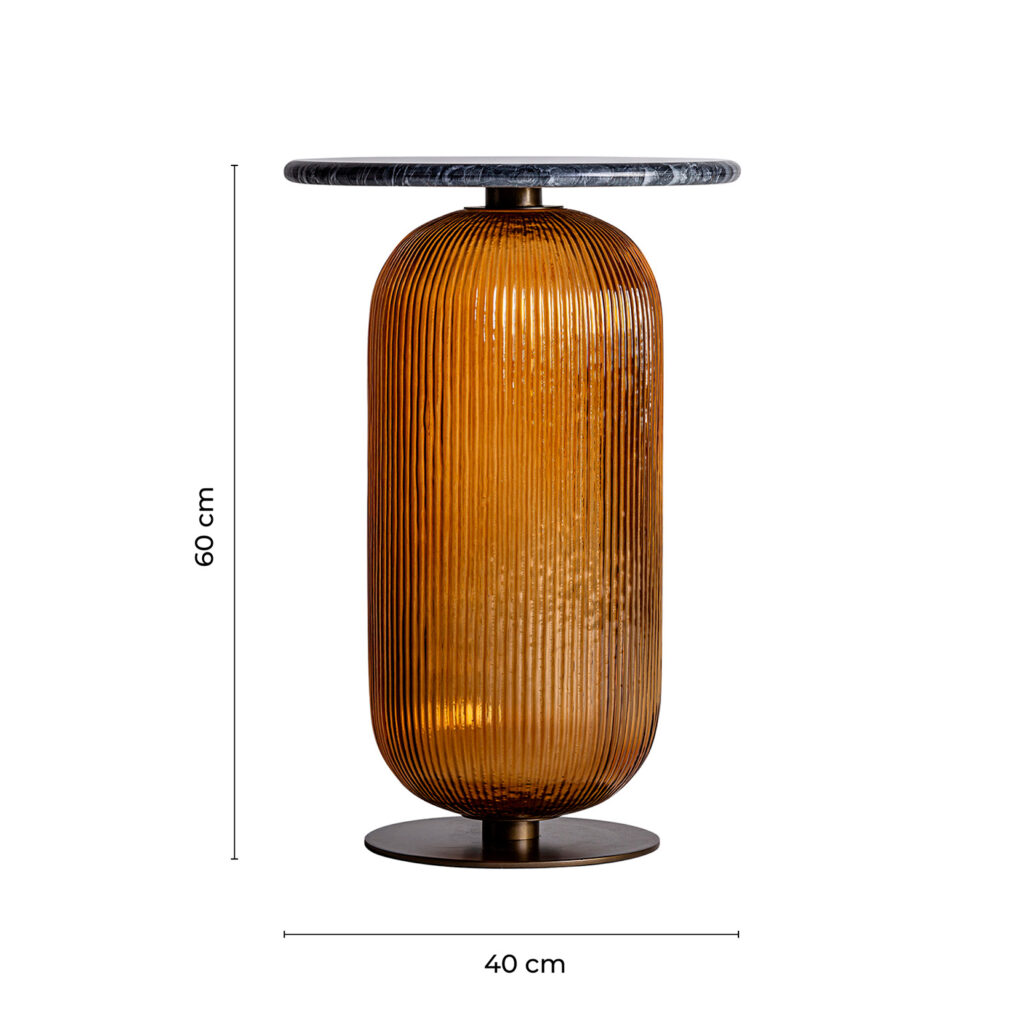 Mesa Auxiliar Zeppelin