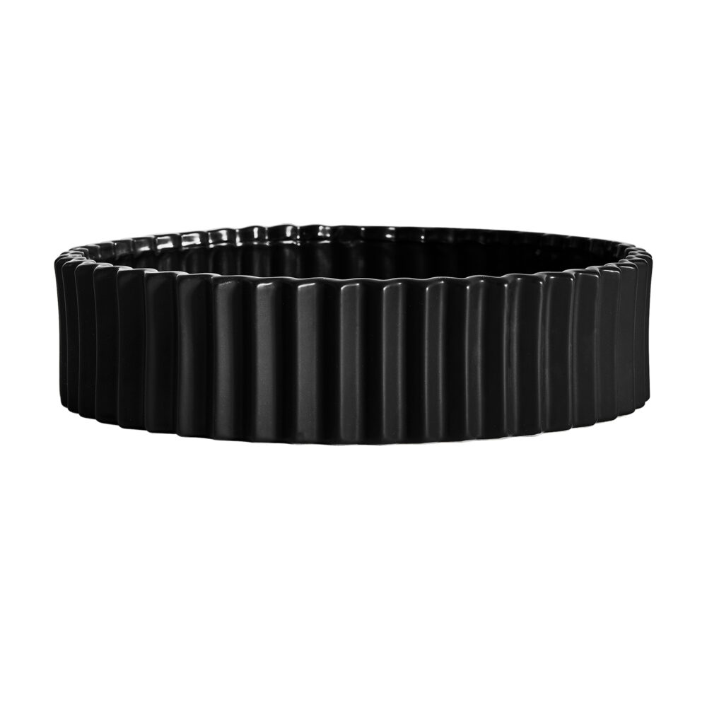 Centro Plissé Stone