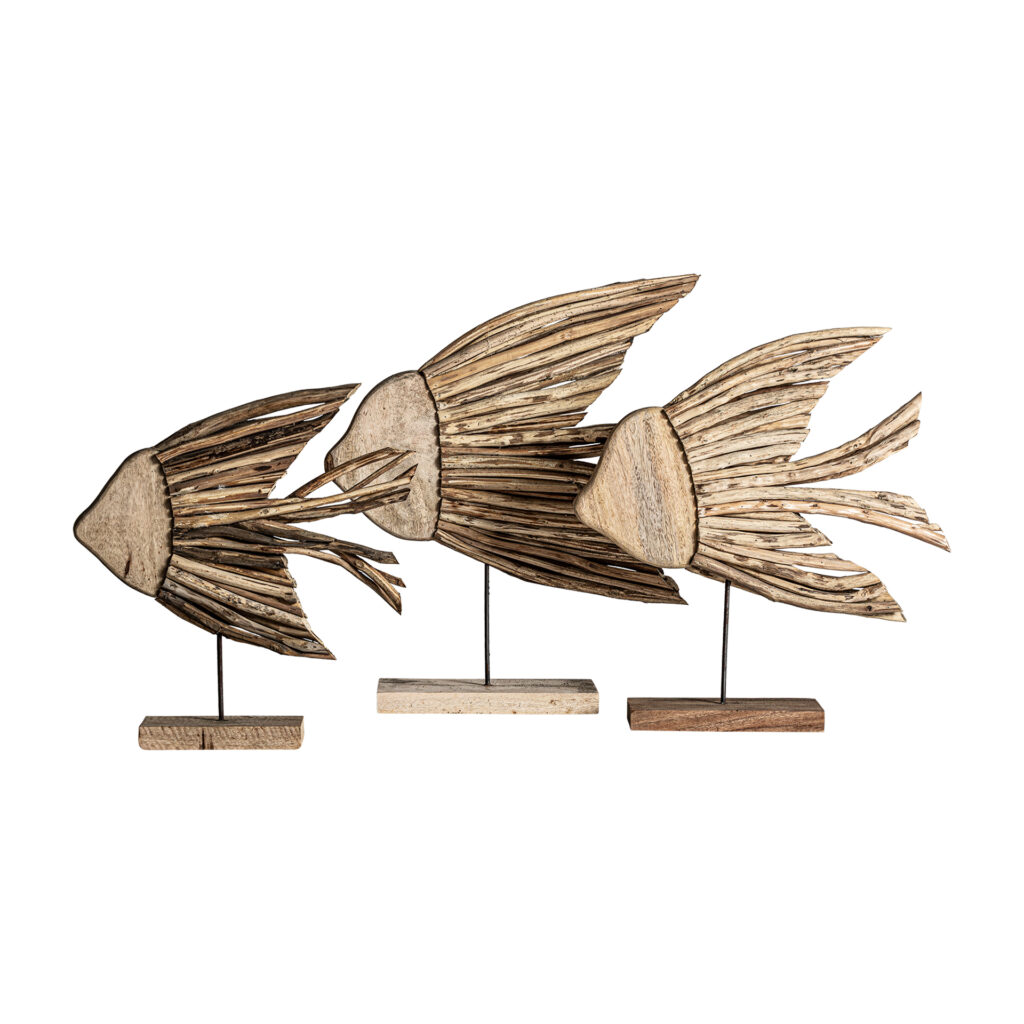 Figura Decorativa J/3