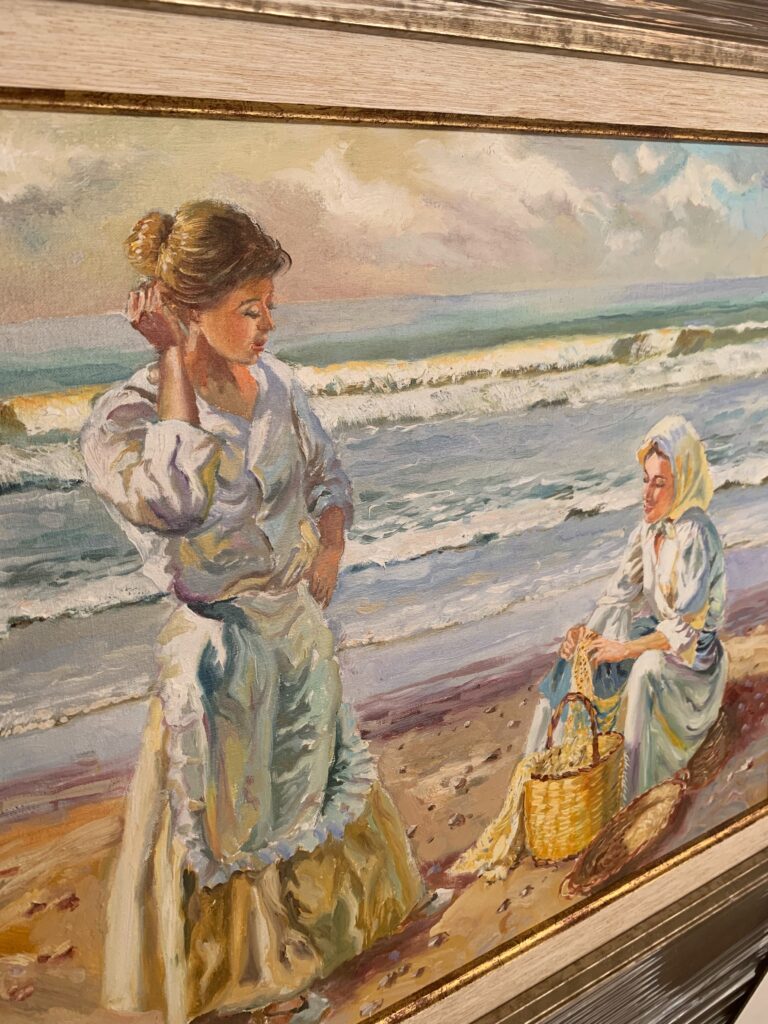 Espuma Y Sal – E. Carbonell