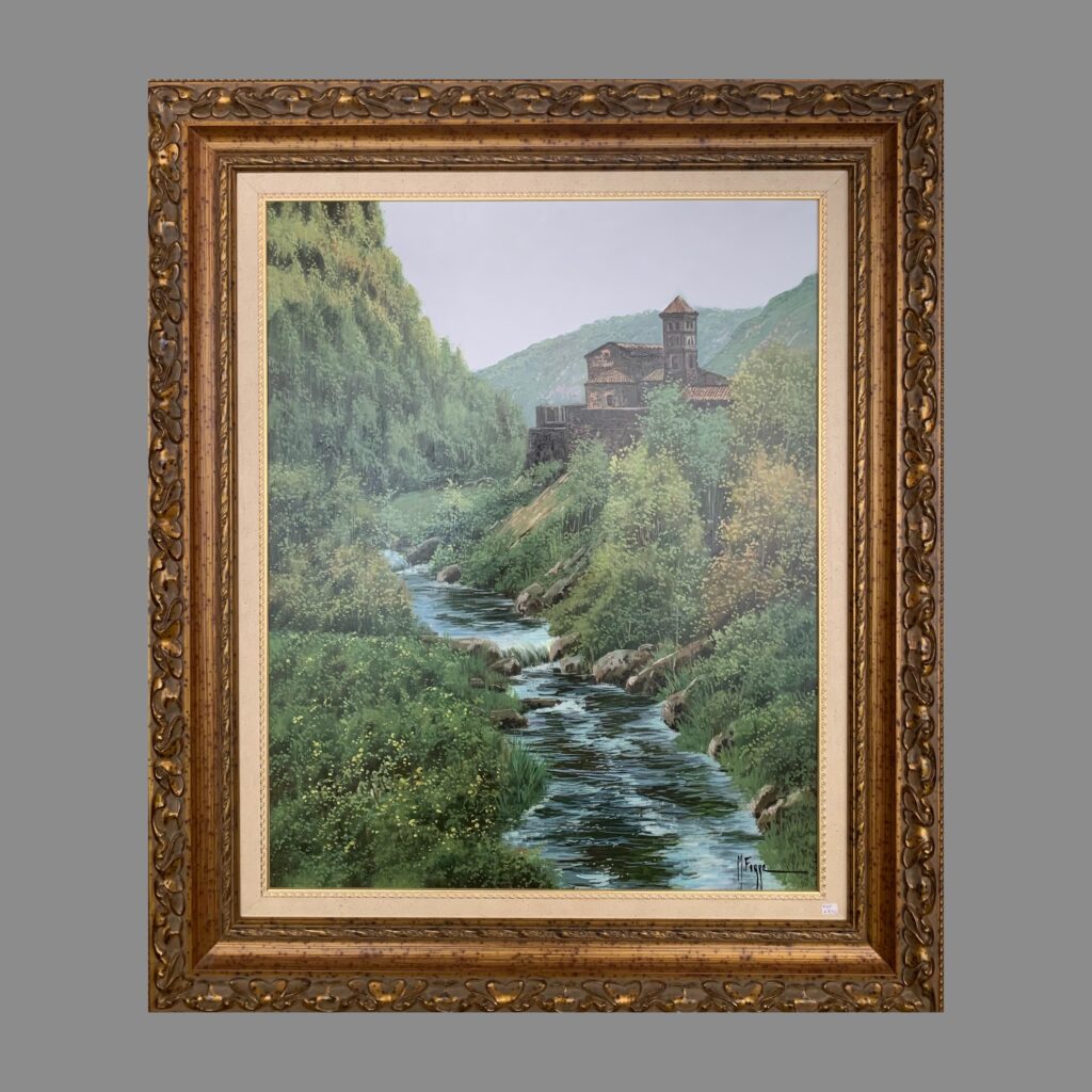 Río – M. Ferra