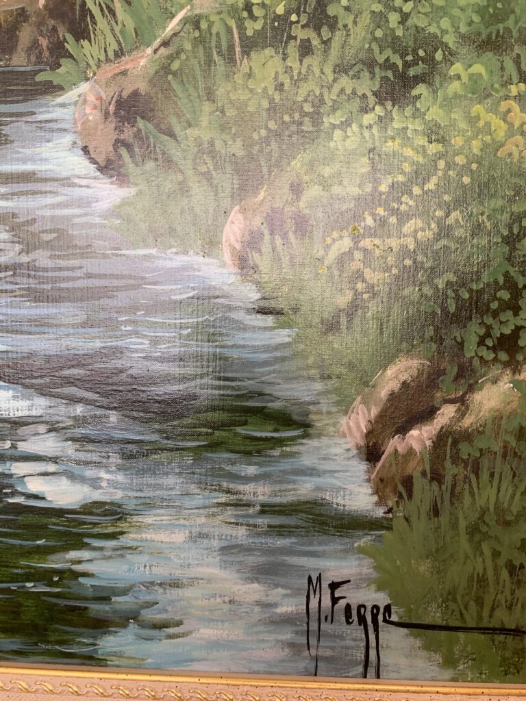 Río – M. Ferra