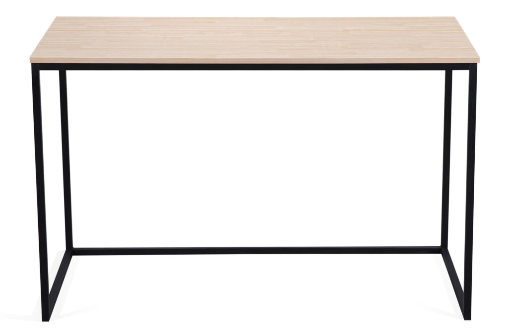Mesa estudio Mia roble Nordish / negro