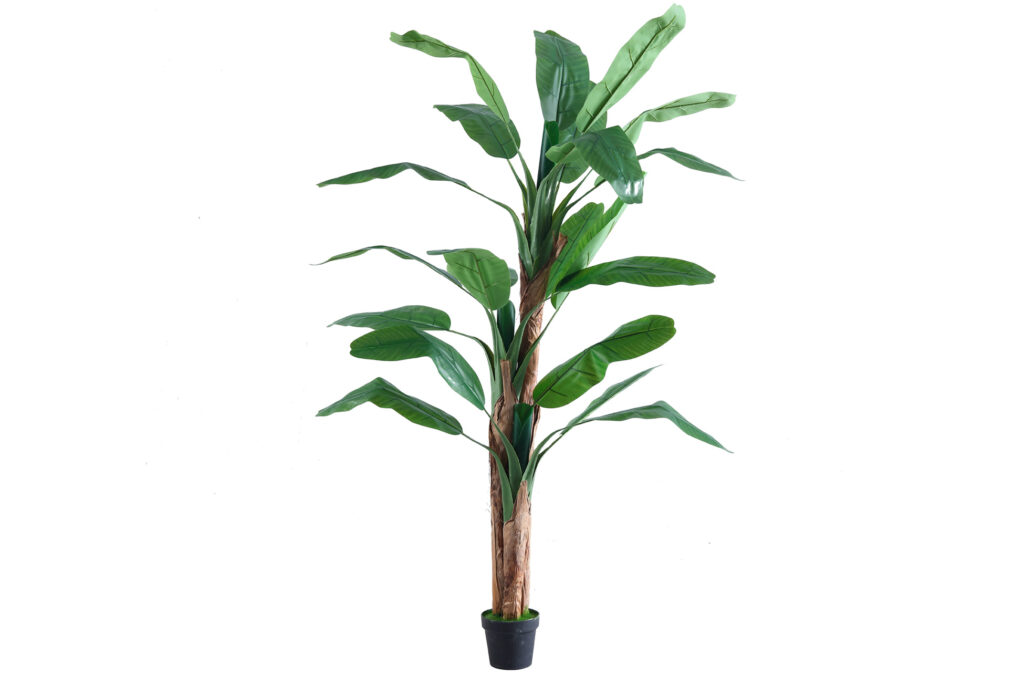 Bananero Artificial alto