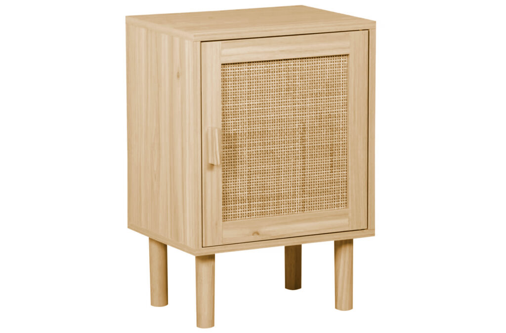 Mesilla Décor pino / rattan