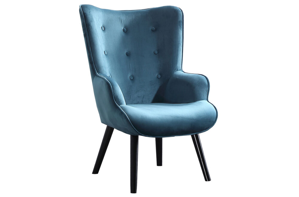 Butaca Voss Tejido Verde Aguamarina