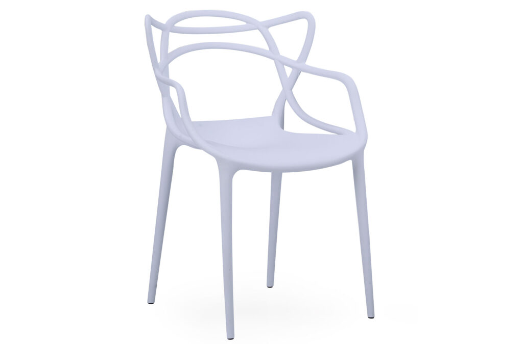 Silla Butterfly blanco