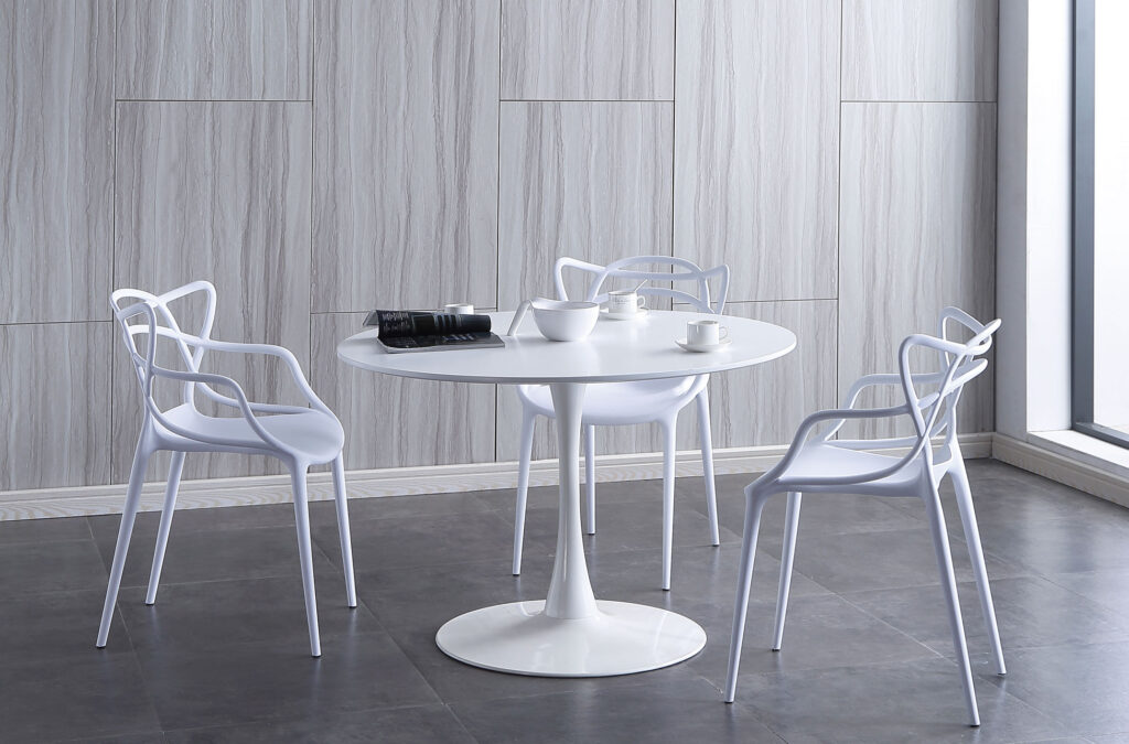 Silla Butterfly blanco