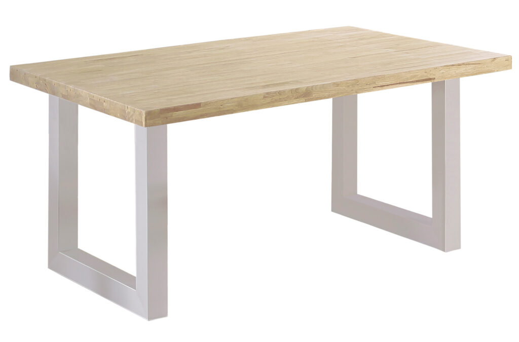 Mesa exterior / Terraza Loft Outdoor Nordish / blanco