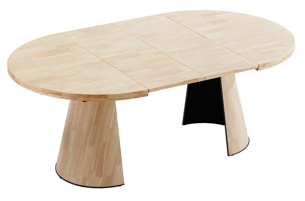 Mesa comedor extensible KENIA NORDISH
