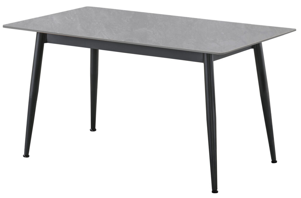 Mesa comedor fija BERNA CERAMIC GREES gris
