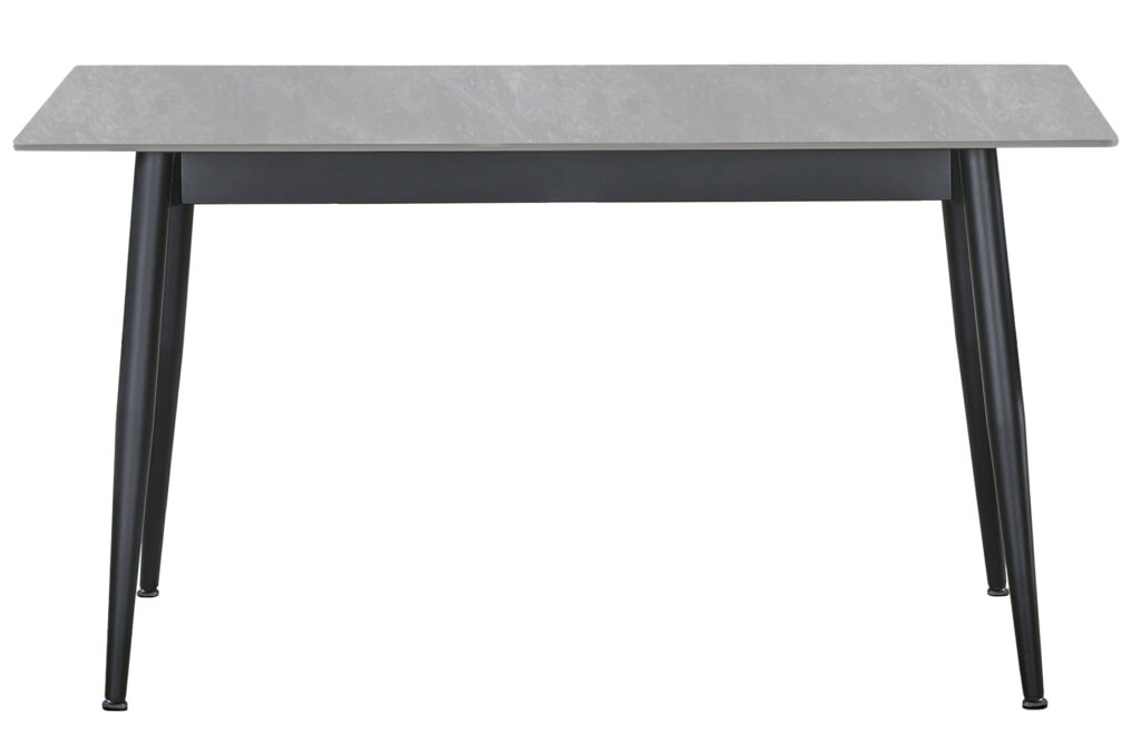 Mesa comedor fija BERNA CERAMIC GREES gris
