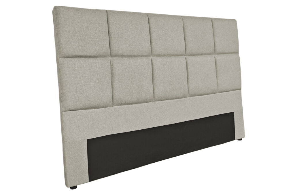 Cabecero tapizado LUMOS tejido beige