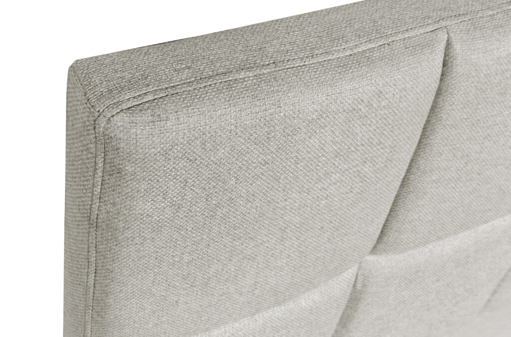 Cabecero tapizado LUMOS tejido beige