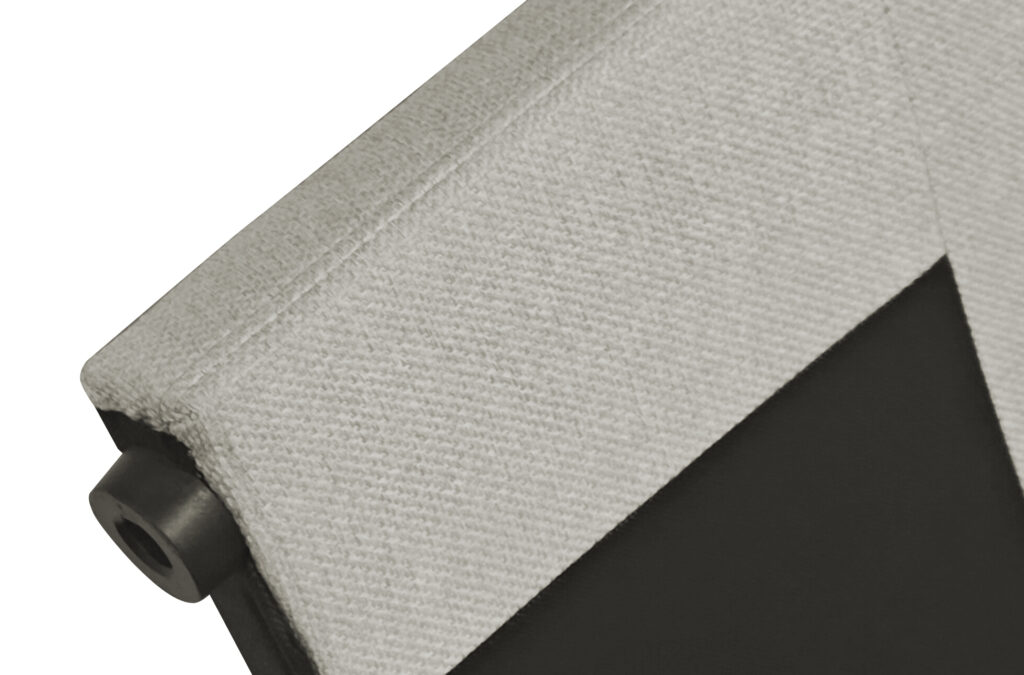 Cabecero tapizado LUMOS tejido beige