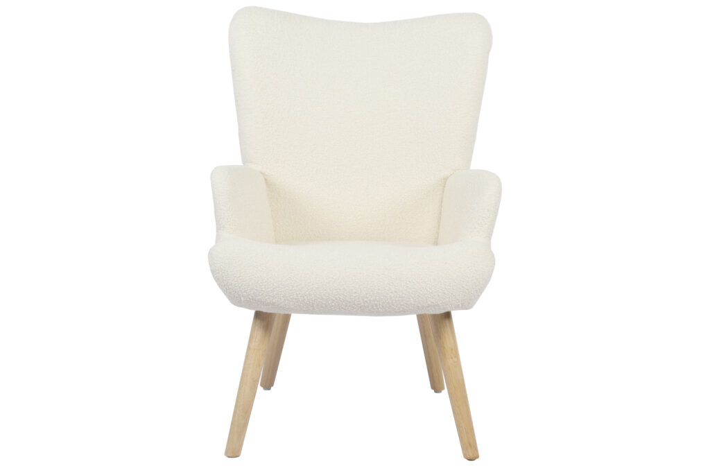 Butaca VOSS linen nature