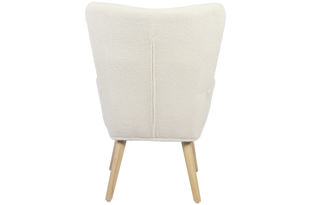 Butaca VOSS linen nature