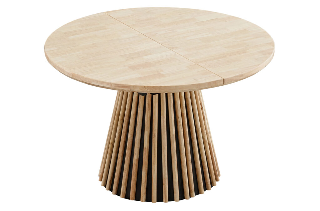 Mesa de comedor extensible Grove en roble Nordish