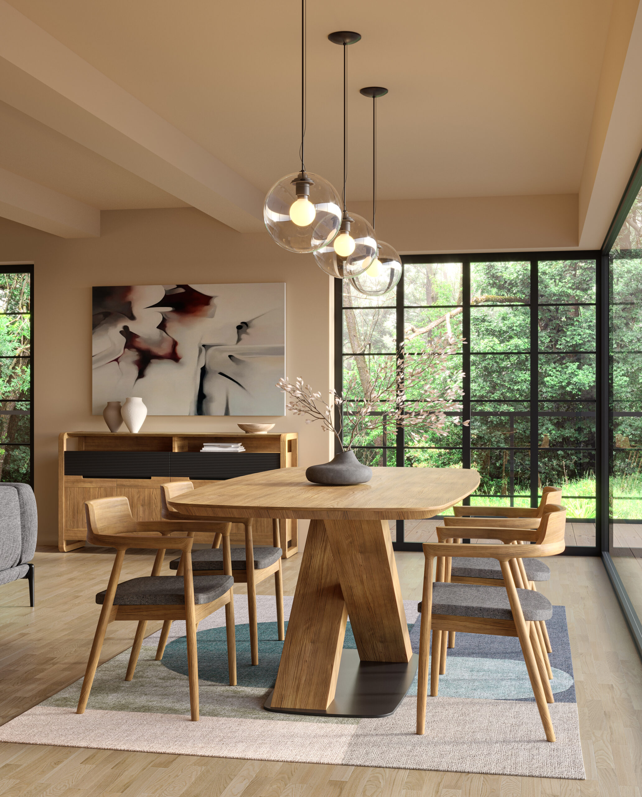 Berna · Comedor