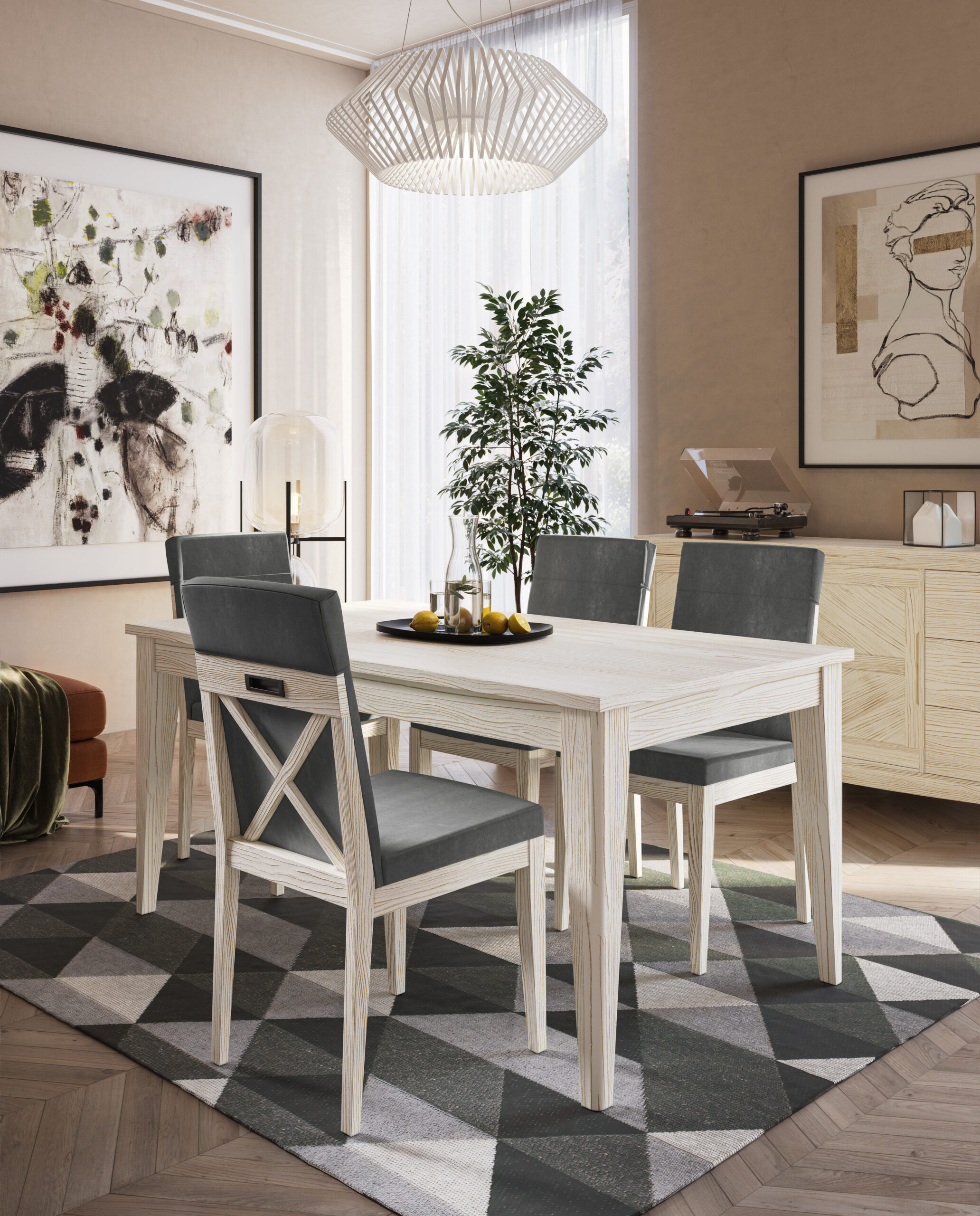 Quebec · Comedor
