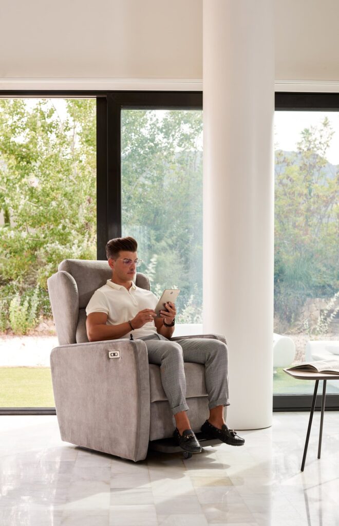 Sillón Ágata