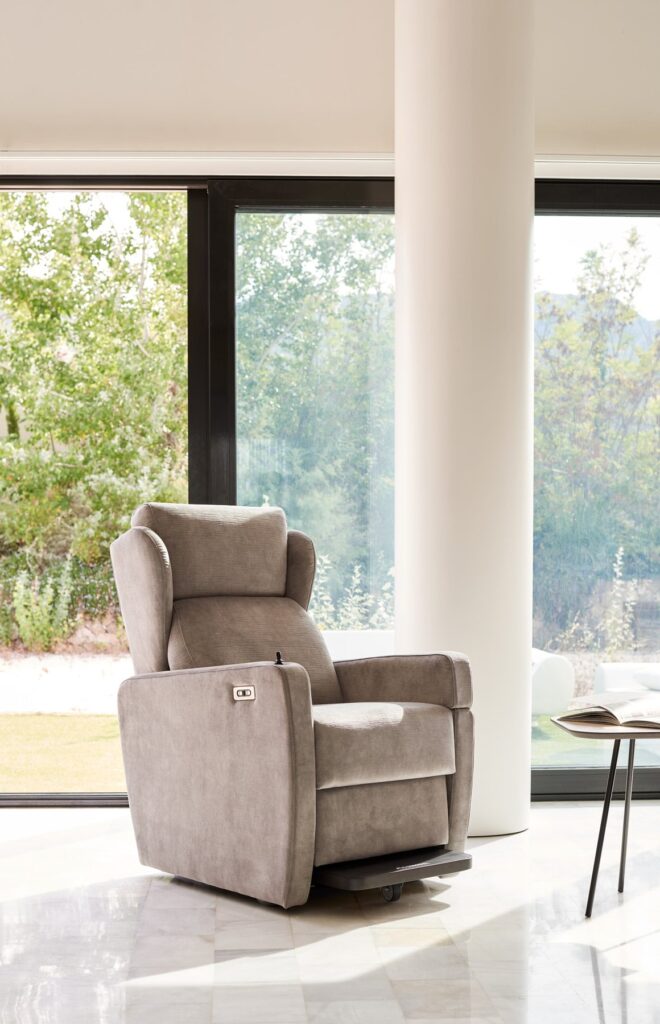 Sillón Ágata