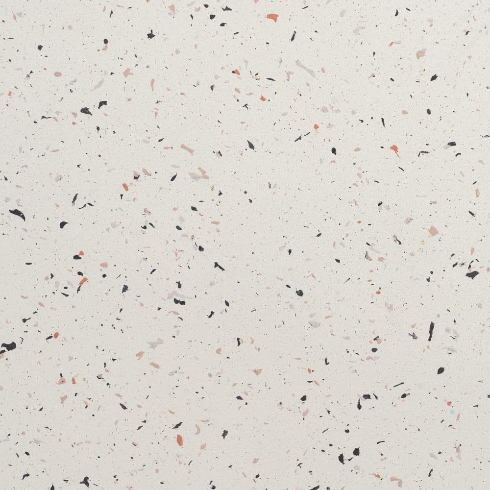 Mesa de centro blanco fibra de magnesio