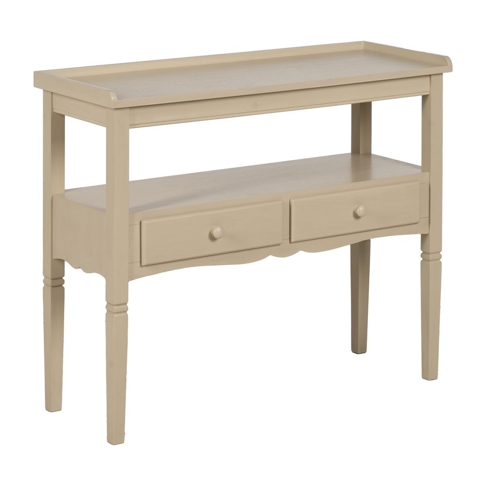 Consola crema DM