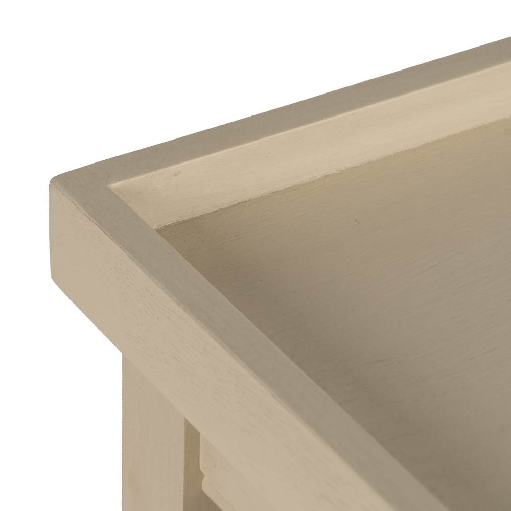 Consola crema DM
