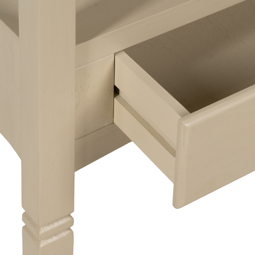 Consola crema DM