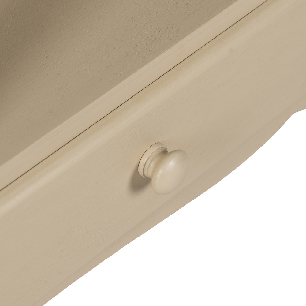 Consola crema DM