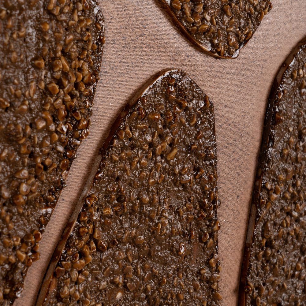 Cuadro textura lienzo
