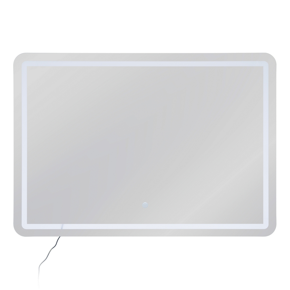 Espejo con luz LED