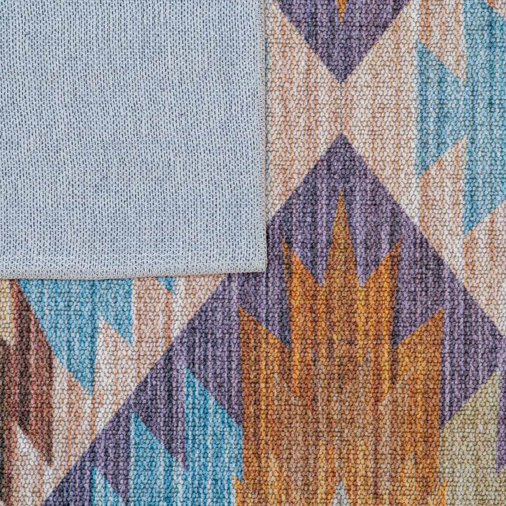 Alfombra kilim poliéster Abasí