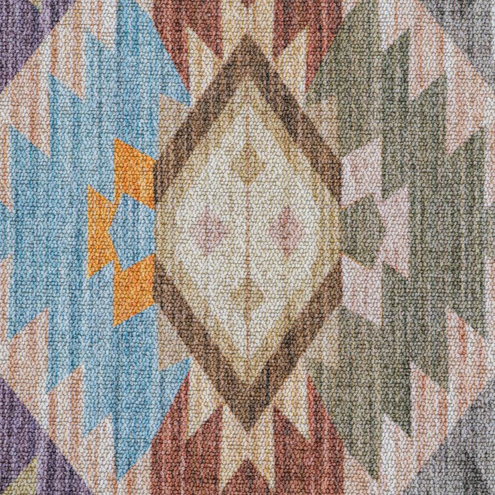 Alfombra kilim poliéster Abasí