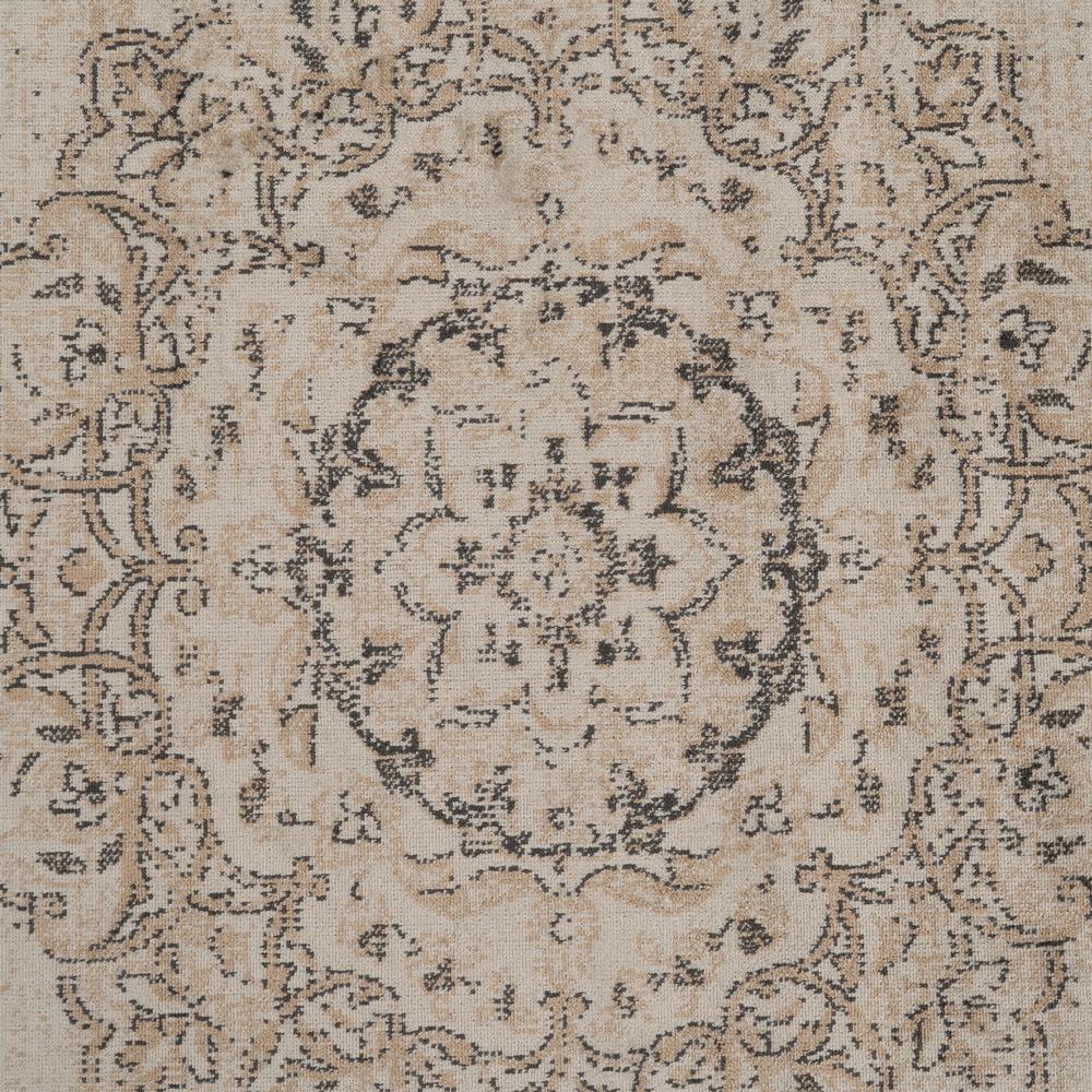 Alfombra sello natural viscosa vintage