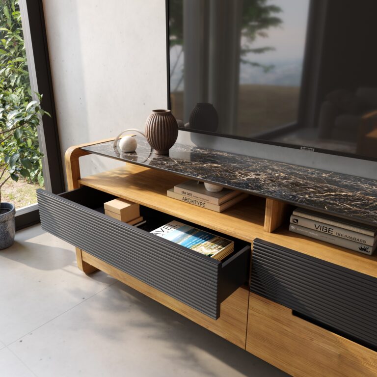 Mueble TV en ambiente