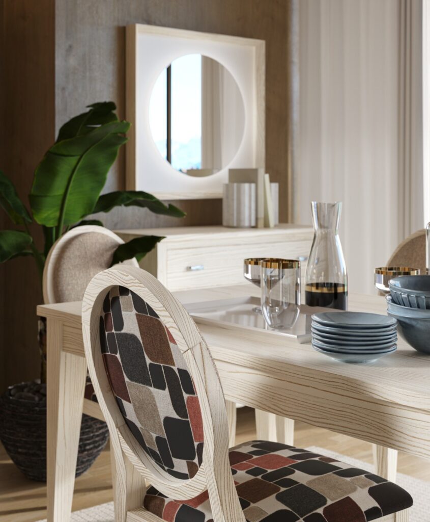 Silla Luxor