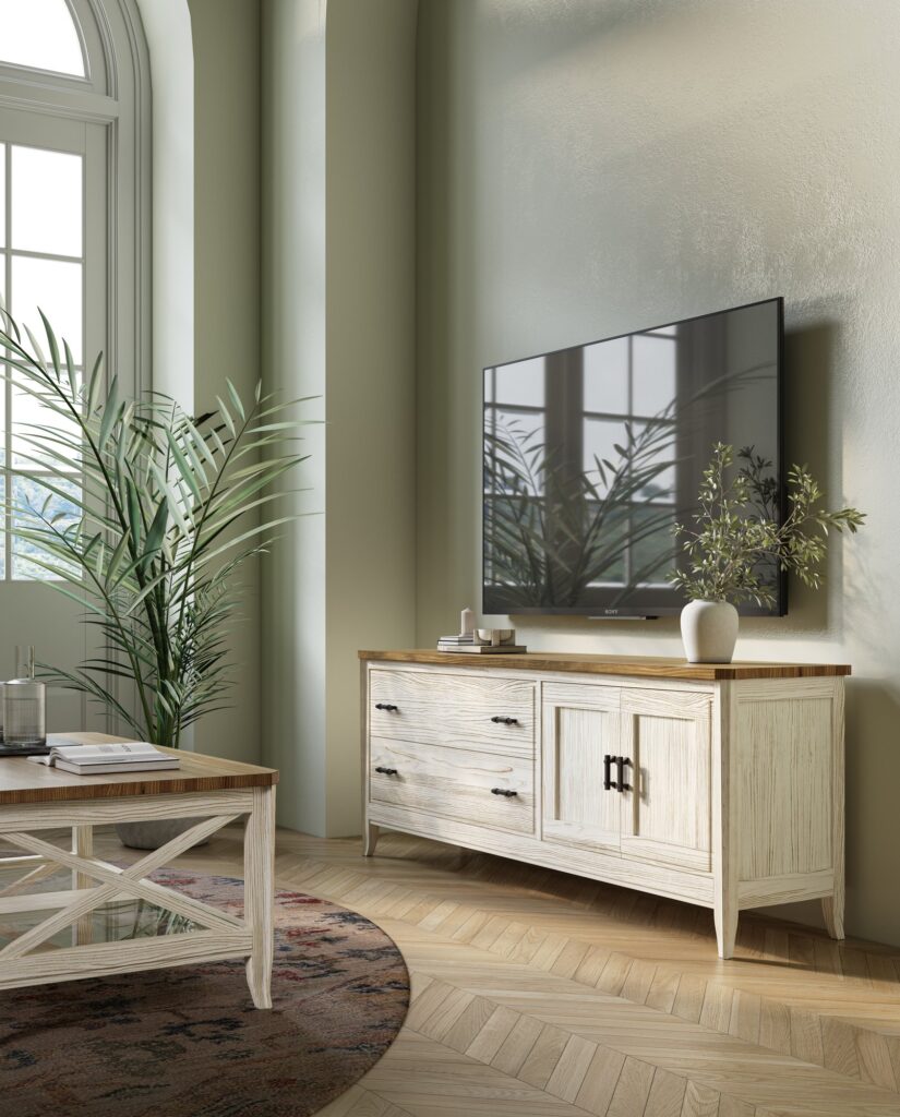 Mueble TV de 225 cm Génova