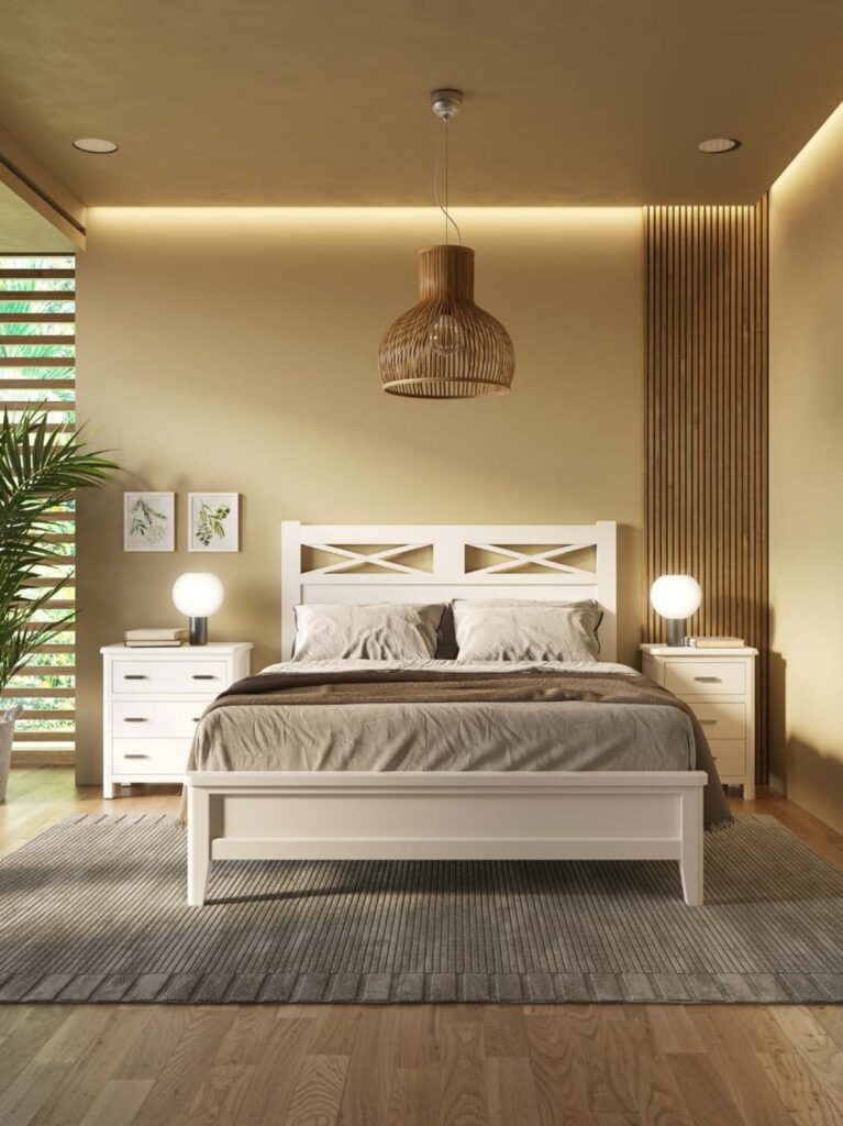 Bancada de madera de 150