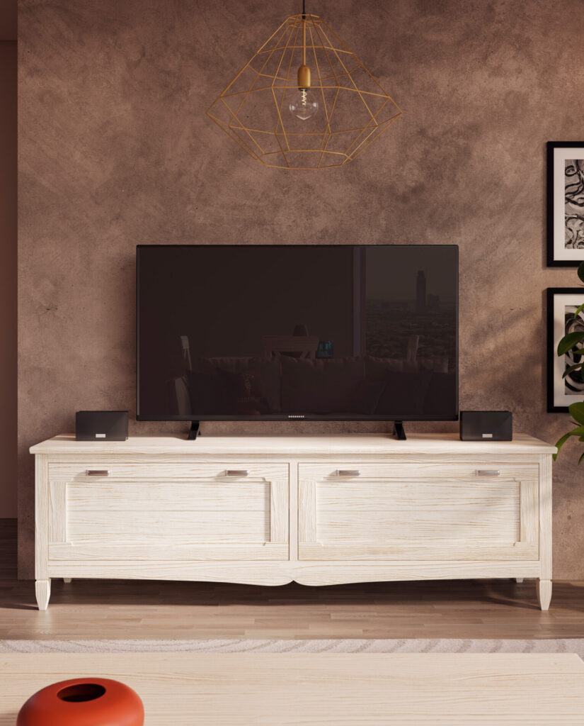 Mueble TV 188 cm Amberes