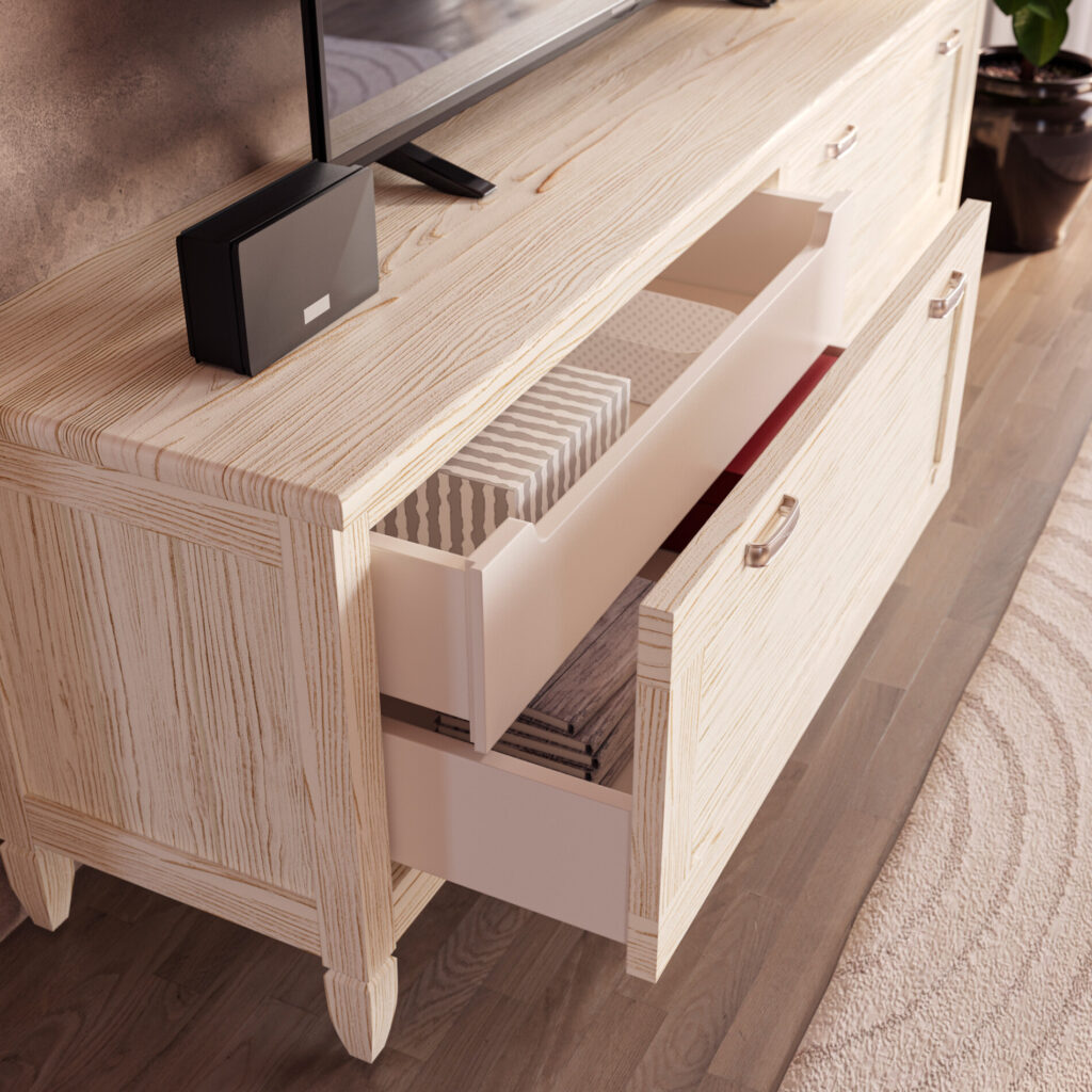 Mueble TV 188 cm Amberes