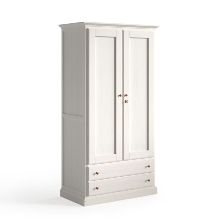Armario Benue de 2 puertas Armarios