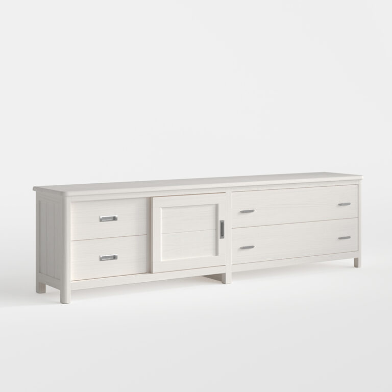Mueble TV de 231 cm Cerdeña
