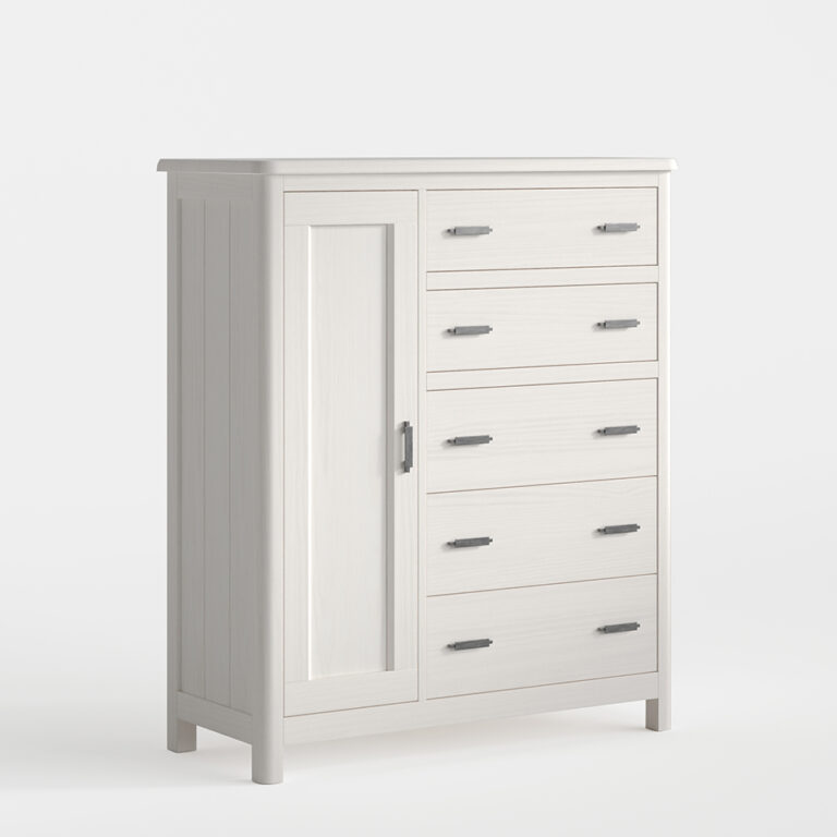 Cómoda con puerta Cerdeña